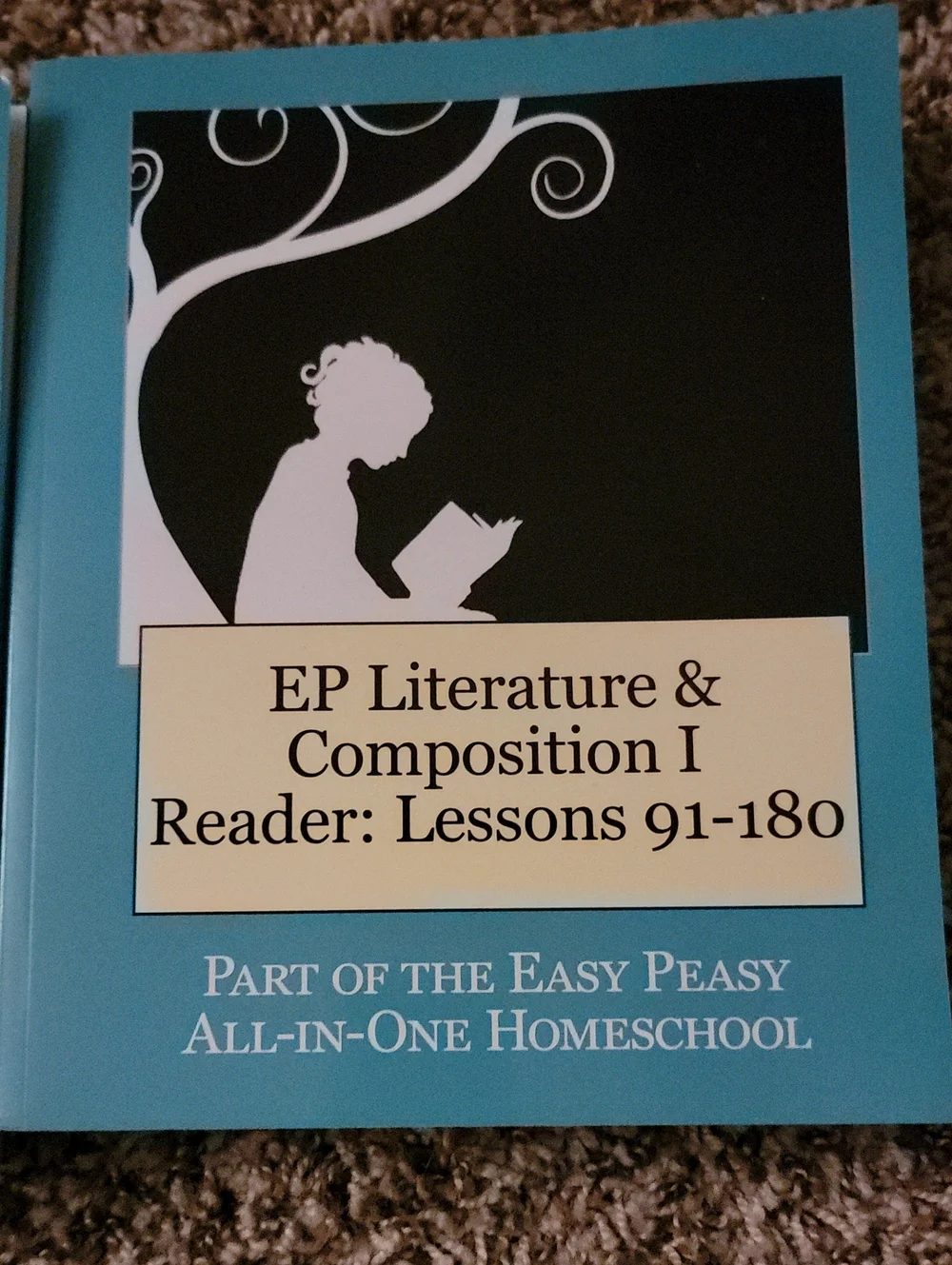 EP Literature & Composition Readers  from - EASY PEASY ALL IN ONE HOMESCHOOL-